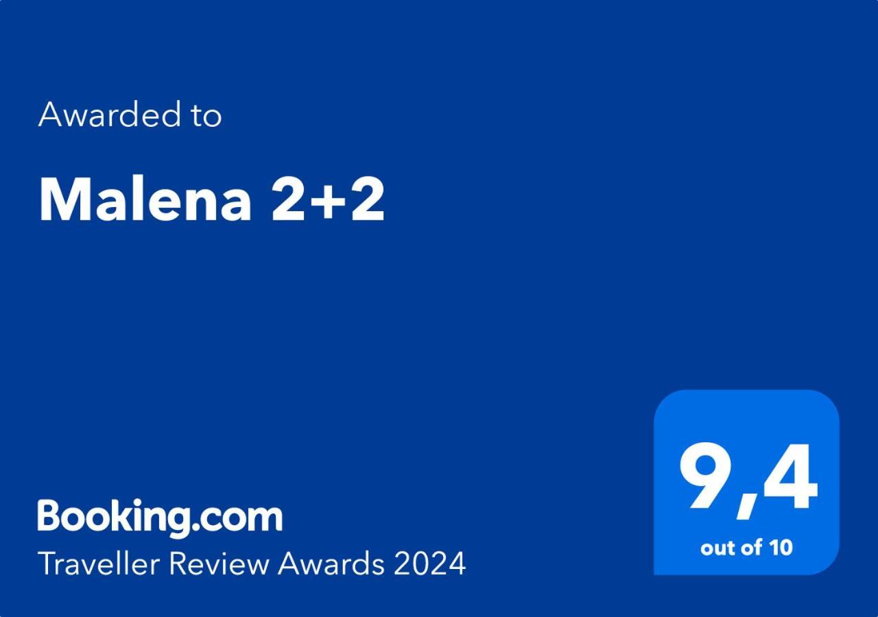 杜布罗夫尼克Malena 2+2公寓 外观 照片